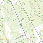 United States Geological Survey McColl, SC (2020, 24000-Scale) digital map