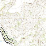 United States Geological Survey McComb Canyon, TX (2019, 24000-Scale) digital map
