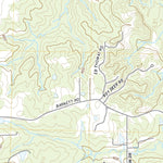 United States Geological Survey McComb North, MS (2020, 24000-Scale) digital map