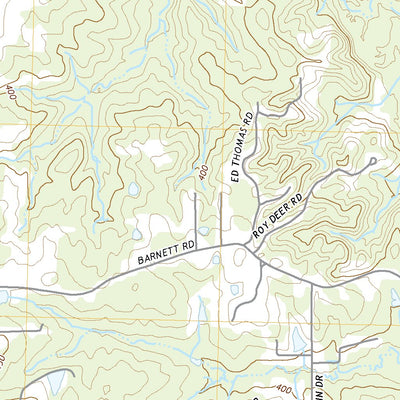 United States Geological Survey McComb North, MS (2020, 24000-Scale) digital map