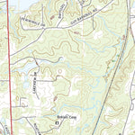 United States Geological Survey McComb North, MS (2020, 24000-Scale) digital map