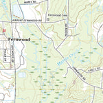 United States Geological Survey McComb South, MS (2020, 24000-Scale) digital map