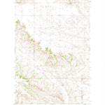 United States Geological Survey Mccone Heights, MT (1972, 24000-Scale) digital map