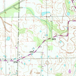 United States Geological Survey Mcconnell, TN (1956, 24000-Scale) digital map