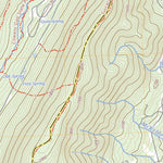 United States Geological Survey McConnellsburg, PA (2023, 24000-Scale) digital map