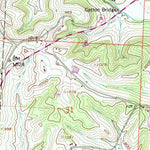 United States Geological Survey Mcconnelsville, OH (1961, 24000-Scale) digital map