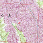 United States Geological Survey Mcconnelsville, OH (1961, 24000-Scale) digital map