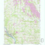 United States Geological Survey Mcconnelsville, OH (1994, 24000-Scale) digital map
