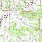 United States Geological Survey Mcconnelsville, OH (1994, 24000-Scale) digital map
