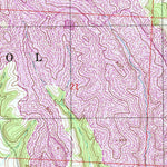 United States Geological Survey Mcconnelsville, OH (1994, 24000-Scale) digital map