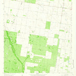United States Geological Survey Mccook, TX (1963, 24000-Scale) digital map