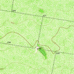 United States Geological Survey Mccook, TX (1963, 24000-Scale) digital map