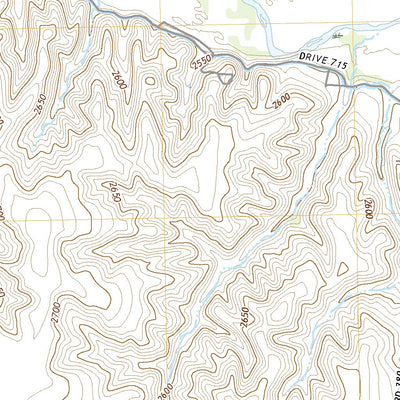 United States Geological Survey McCook West, NE (2021, 24000-Scale) digital map