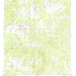 United States Geological Survey Mccool, MS (1972, 24000-Scale) digital map
