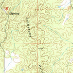 United States Geological Survey Mccool, MS (1972, 24000-Scale) digital map