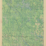 United States Geological Survey Mccord, WI (1947, 48000-Scale) digital map