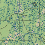 United States Geological Survey Mccord, WI (1947, 48000-Scale) digital map