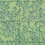 United States Geological Survey Mccord, WI (1947, 48000-Scale) digital map
