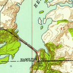 United States Geological Survey Mccordsville, IN (1952, 24000-Scale) digital map