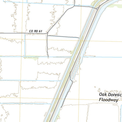 United States Geological Survey McCormick, AR (2020, 24000-Scale) digital map