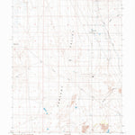 United States Geological Survey Mccornick, UT (1986, 24000-Scale) digital map