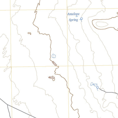 United States Geological Survey McCornick, UT (2023, 24000-Scale) digital map