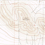 United States Geological Survey Mccoy NE, NV (1990, 24000-Scale) digital map