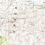 United States Geological Survey Mccoy, NV (1990, 24000-Scale) digital map