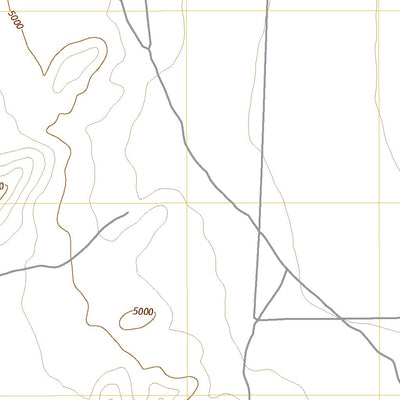 United States Geological Survey McCoy, NV (2018, 24000-Scale) digital map