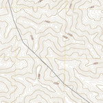 United States Geological Survey McCoy Peak, CA (2021, 24000-Scale) digital map