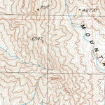 United States Geological Survey Mccoy Spring, CA (1983, 24000-Scale) digital map