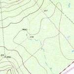 United States Geological Survey Mccoy, TX (1968, 24000-Scale) digital map
