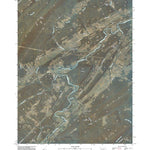 United States Geological Survey Mccoysville, PA (2010, 24000-Scale) digital map