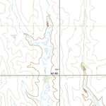 United States Geological Survey McCracken Branch, KS (2022, 24000-Scale) digital map