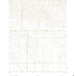 United States Geological Survey McCracken NE, KS (2022, 24000-Scale) digital map