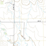 United States Geological Survey McCracken NE, KS (2022, 24000-Scale) digital map
