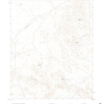 United States Geological Survey McCracken Peak, AZ (2021, 24000-Scale) digital map