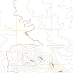 United States Geological Survey McCracken Peak, AZ (2021, 24000-Scale) digital map