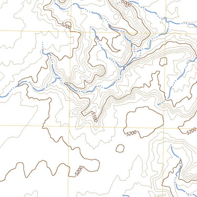 United States Geological Survey McCracken Spring, UT (2023, 24000-Scale) digital map
