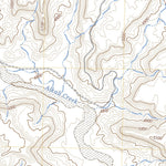 United States Geological Survey McCracken Spring, UT (2023, 24000-Scale) digital map