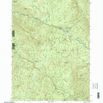 United States Geological Survey Mccredie Springs, OR (1997, 24000-Scale) digital map