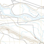 United States Geological Survey McCullen Bluff, WY (2017, 24000-Scale) digital map