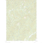 United States Geological Survey McCullough Creek, OR (2020, 24000-Scale) digital map