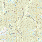 United States Geological Survey McCullough Creek, OR (2020, 24000-Scale) digital map