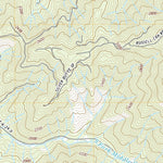 United States Geological Survey McCullough Creek, OR (2020, 24000-Scale) digital map
