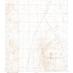 United States Geological Survey Mccullough Mountain NE, NV (1989, 24000-Scale) digital map