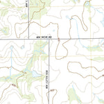 United States Geological Survey McCune, KS (2022, 24000-Scale) digital map
