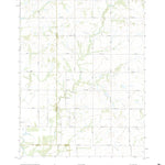 United States Geological Survey McCune NE, KS (2022, 24000-Scale) digital map