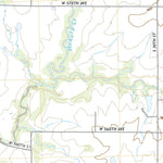 United States Geological Survey McCune NE, KS (2022, 24000-Scale) digital map