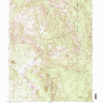United States Geological Survey Mccurdy Mountain, CO (1956, 24000-Scale) digital map